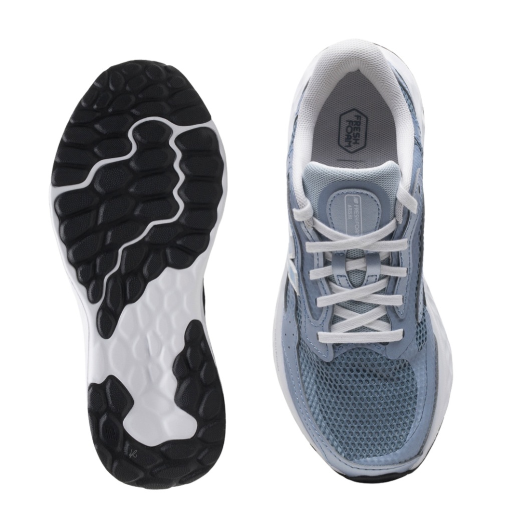 Imagem 2 do produto Tênis Feminino New Balance Fresh Foam Arishiv4 Tira Lux