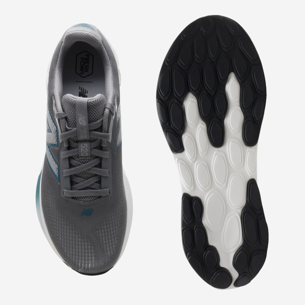 Imagem 2 do produto Tênis Masculino New Balance Fresh Foam 520 V9