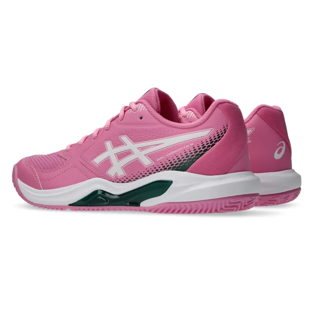Imagem 3 do produto Tênis Feminino Asics Gel Dedicate 9 Padel