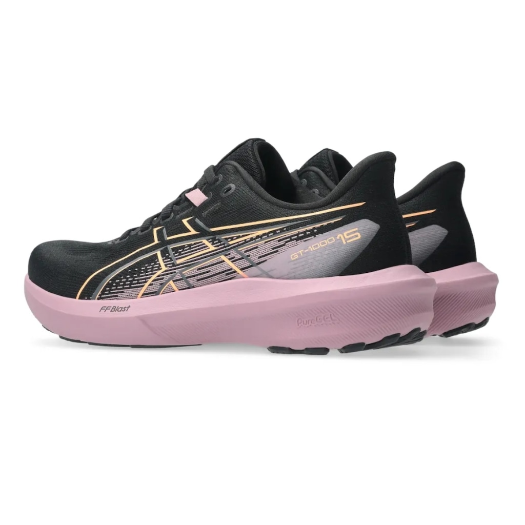 Imagem 5 do produto Tênis Feminino Asics GT 1000 15