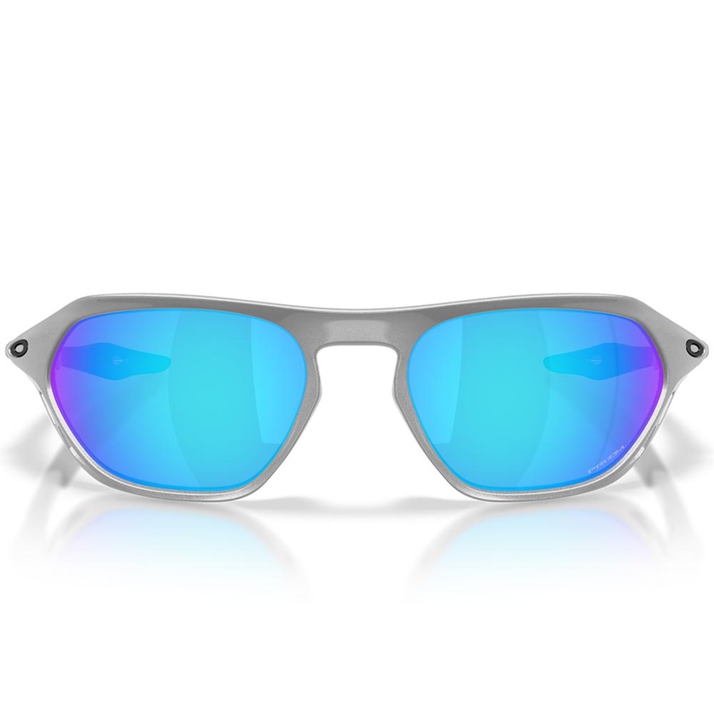 Imagem 3 do produto Óculos de Sol Oakley Cage Jacket Metallic Grey 461