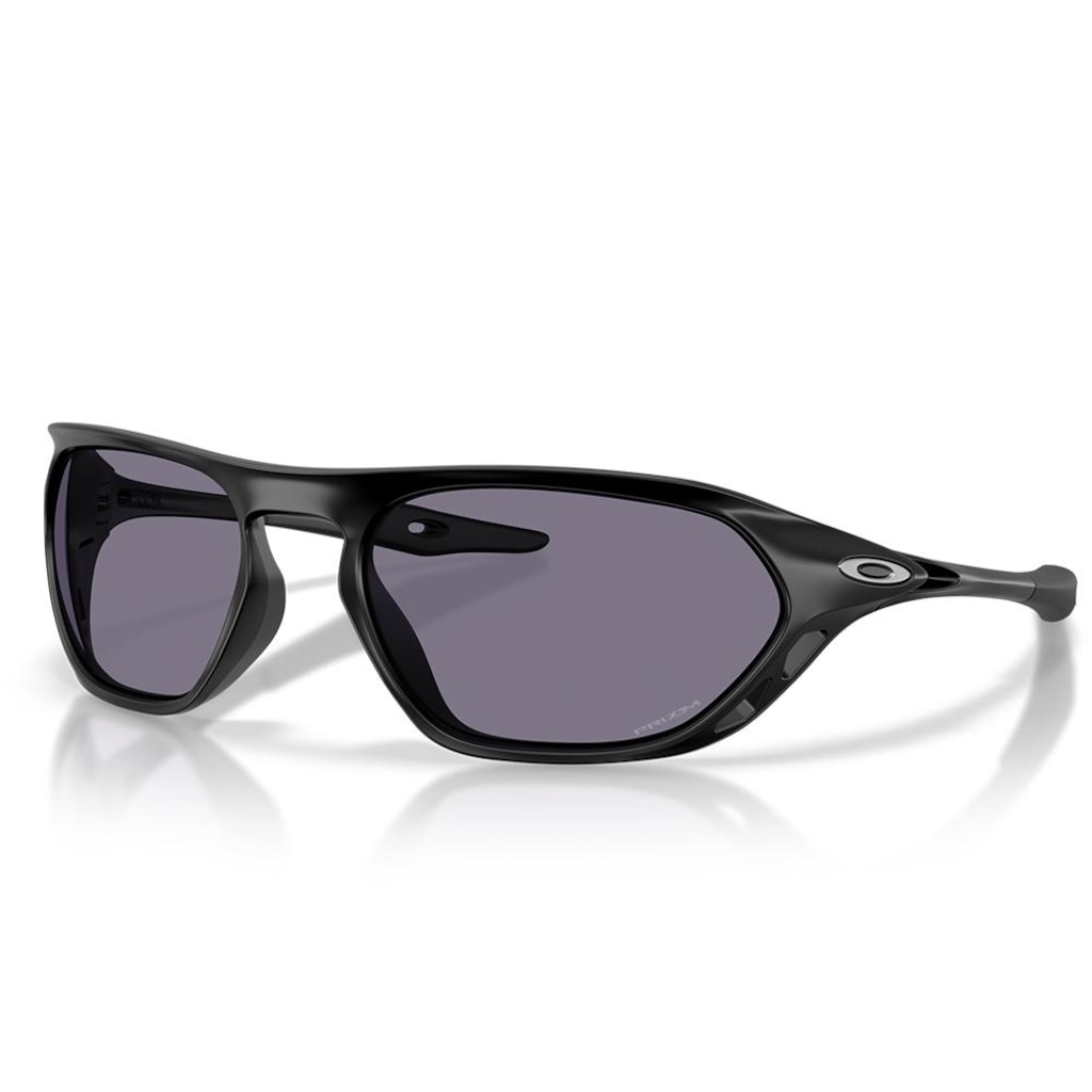 Imagem 1 do produto Óculos de Sol Oakley Cage Jacket Matte Black Prizm Grey