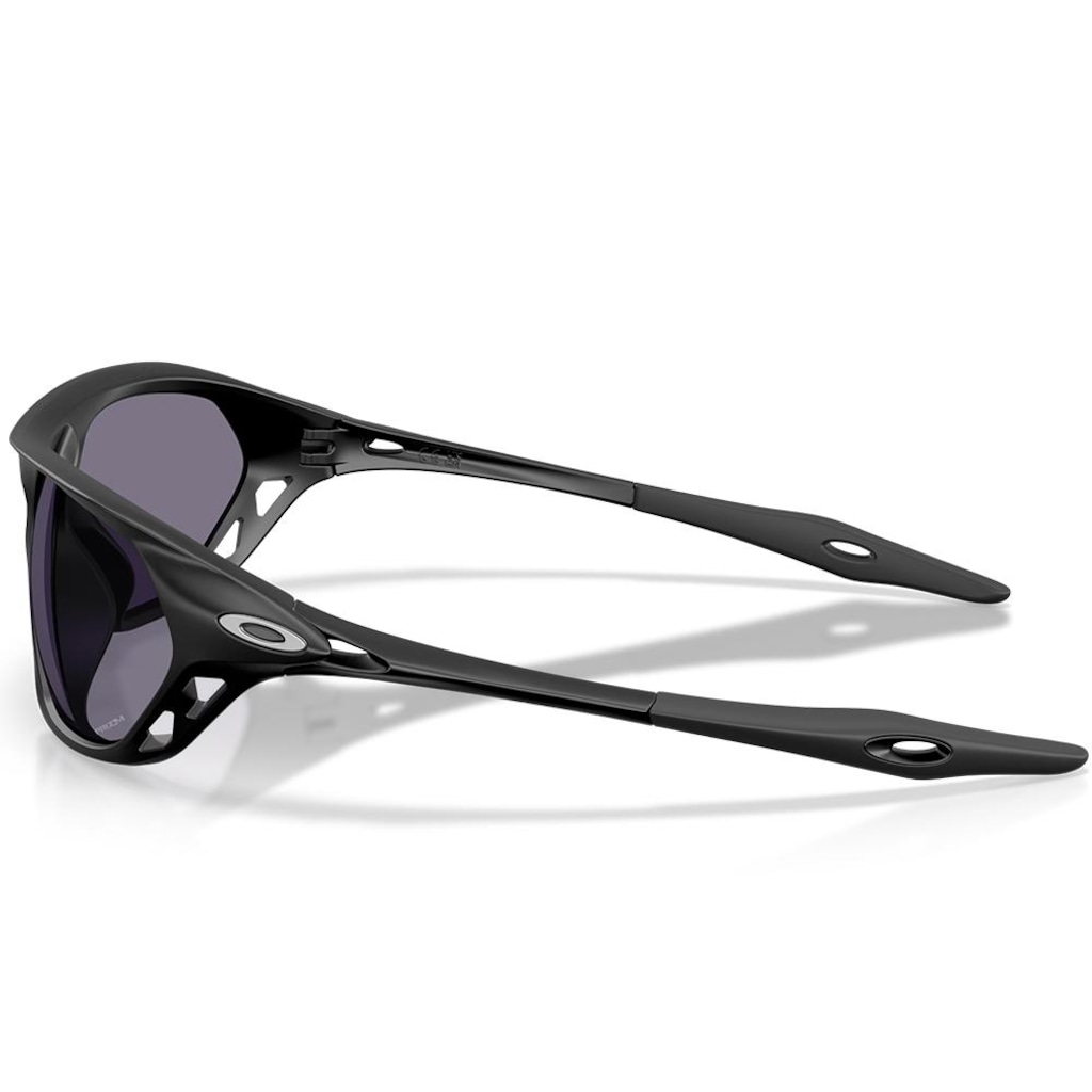 Imagem 2 do produto Óculos de Sol Oakley Cage Jacket Matte Black Prizm Grey