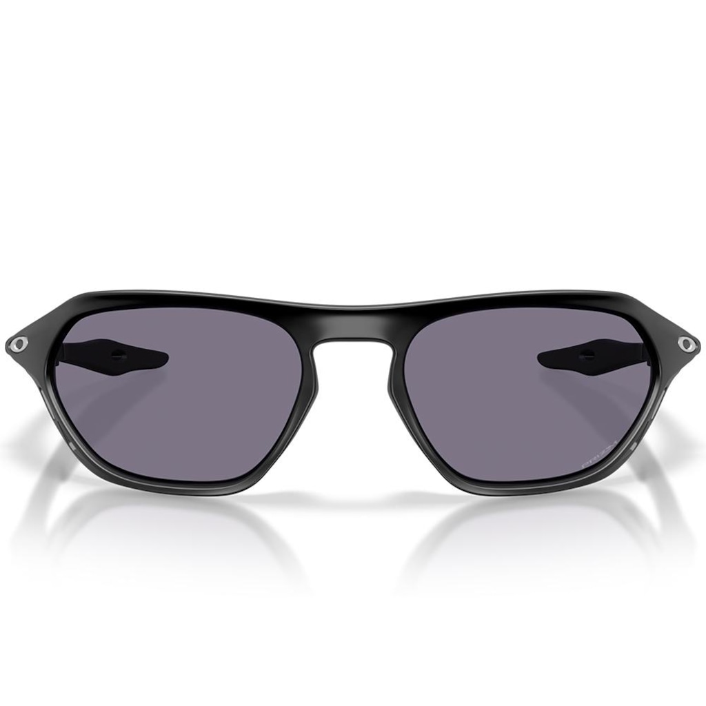 Imagem 3 do produto Óculos de Sol Oakley Cage Jacket Matte Black Prizm Grey