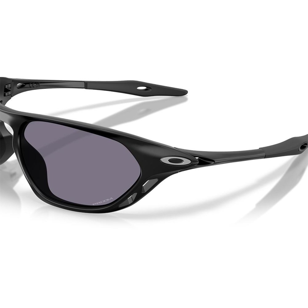 Imagem 5 do produto Óculos de Sol Oakley Cage Jacket Matte Black Prizm Grey