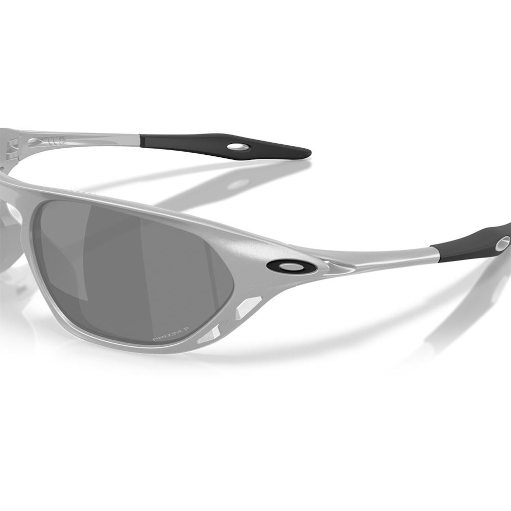 Imagem 5 do produto Óculos de Sol Oakley Cage Jacket X-Silver 0961