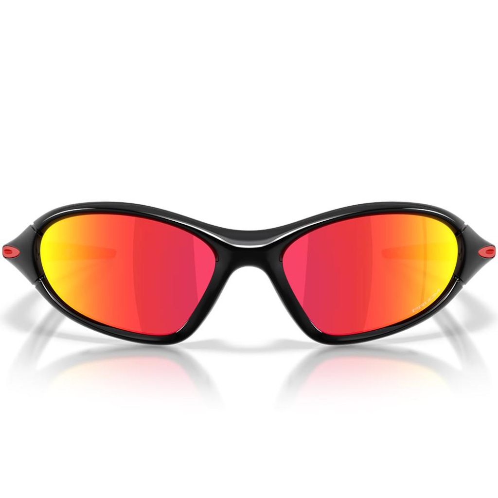 Imagem 3 do produto Óculos de Sol Oakley Portal Jacket Polished Black Prizm Ruby