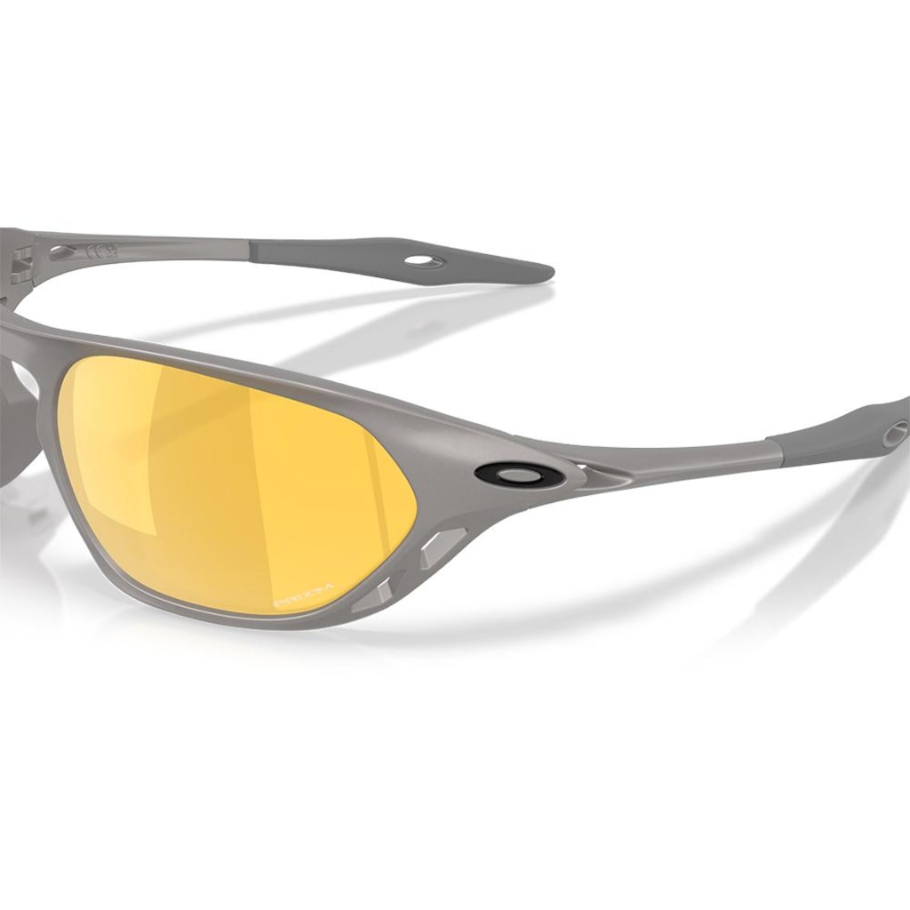 Imagem 5 do produto Óculos de Sol Oakley Cage Jacket Titanium 661