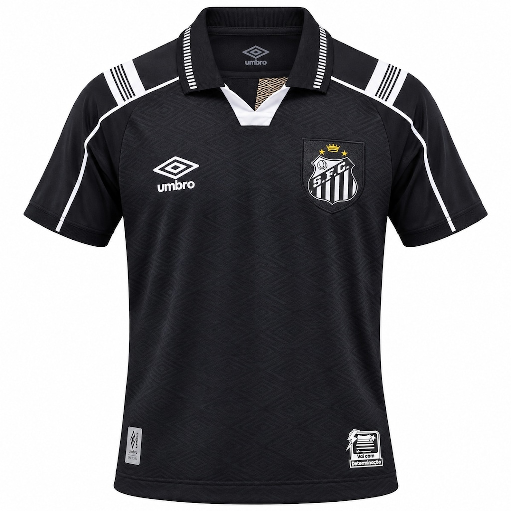 Imagem 1 do produto Camisa do Santos III 26/27 Umbro Torcedor- Masculina