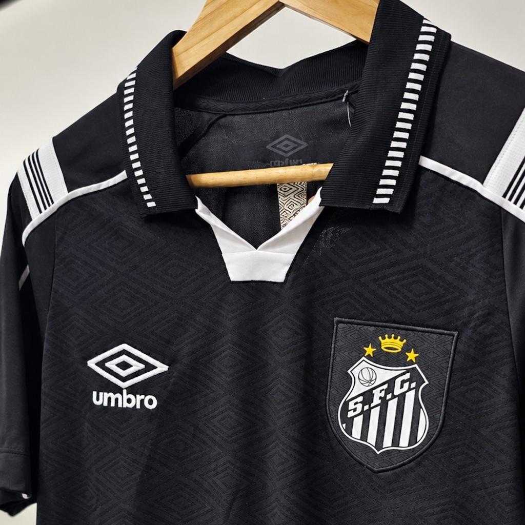 Imagem 3 do produto Camisa do Santos III 26/27 Umbro Torcedor- Masculina