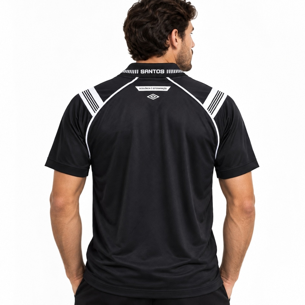 Imagem 5 do produto Camisa do Santos III 26/27 Umbro Torcedor- Masculina