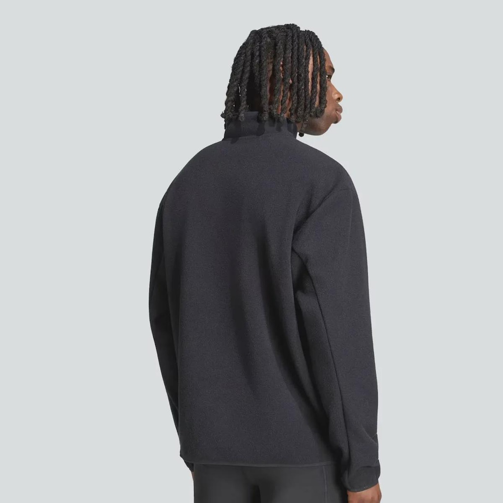 Imagem 2 do produto Blusão de Moletom adidas Adi365 Running Essentials Winterized Fleece