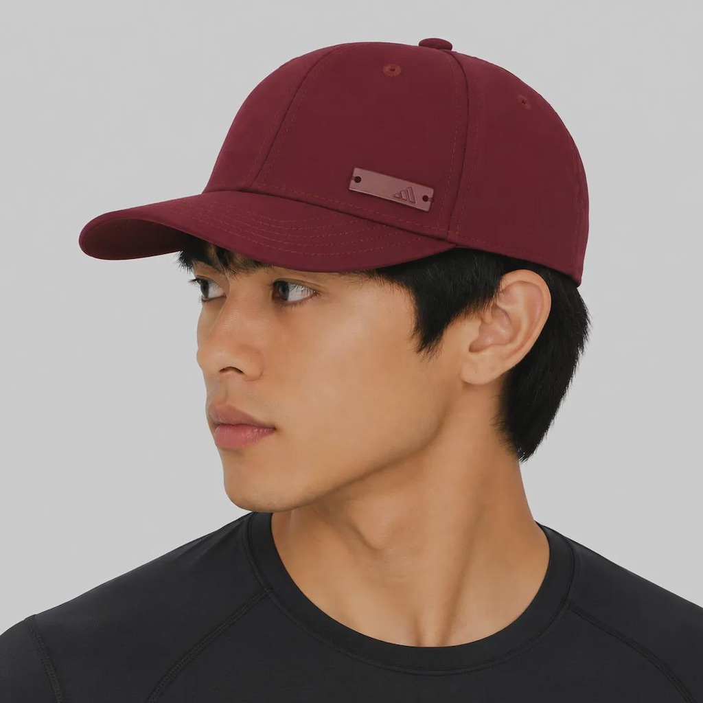 Imagem 5 do produto Boné Unissex adidas Performance Ballcap LT MET Aba Curva