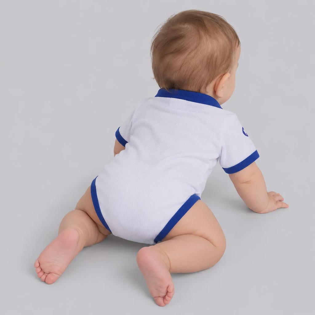 Imagem 2 do produto Body Polo do Cruzeiro Infantil