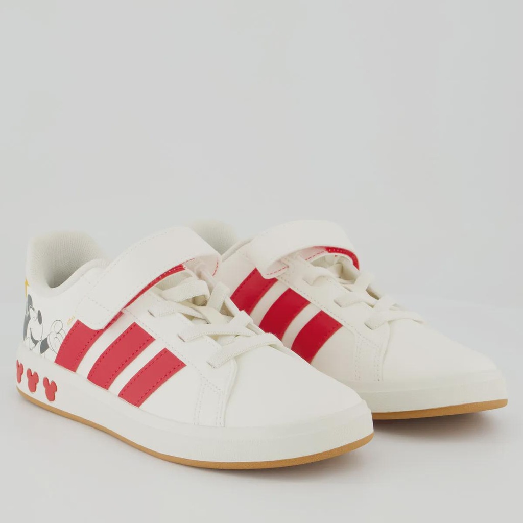Imagem 1 do produto Tênis Infantil adidas Grand Court Mickey EL