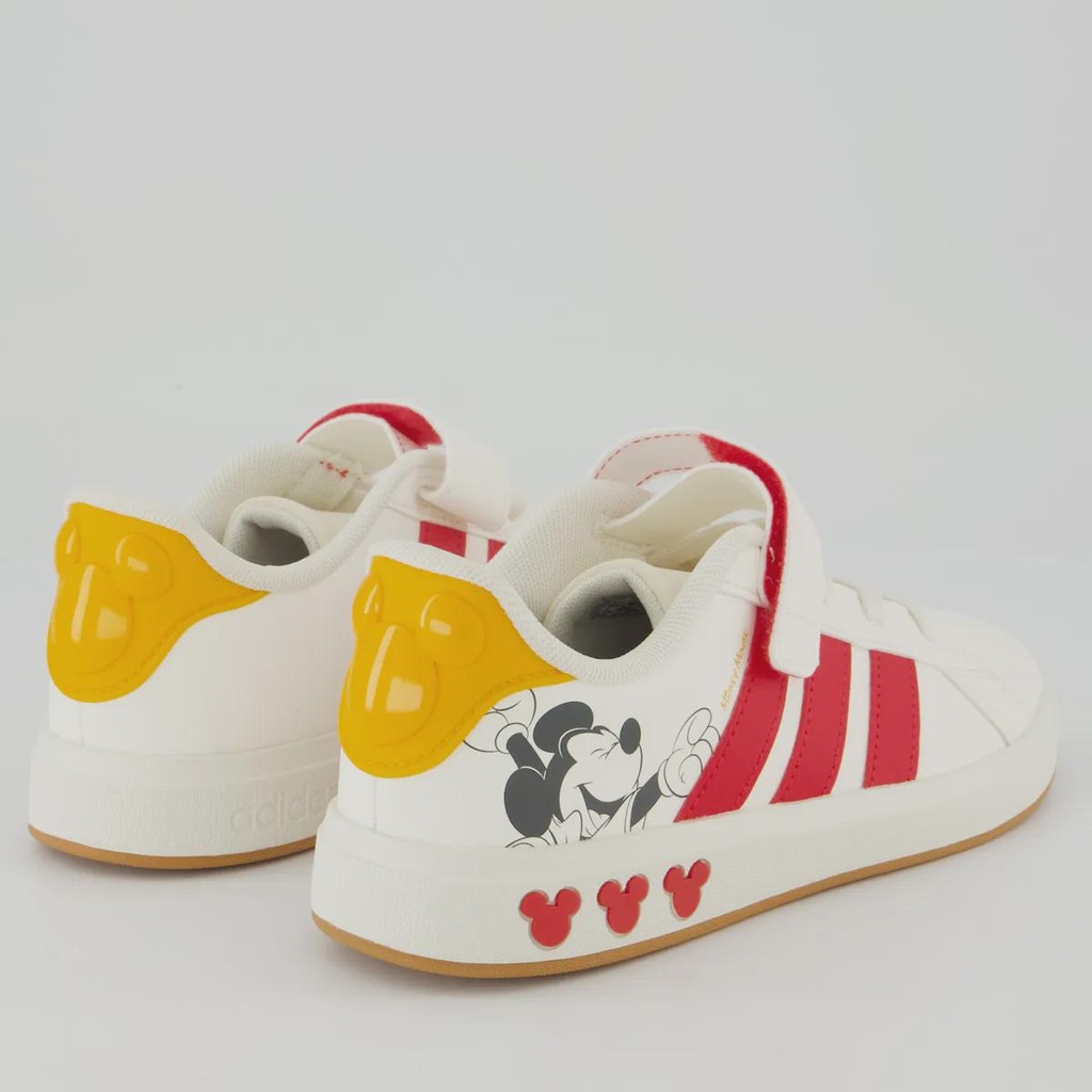Imagem 2 do produto Tênis Infantil adidas Grand Court Mickey EL