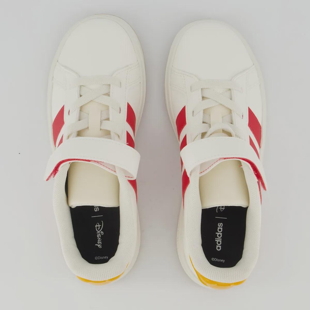 Imagem 4 do produto Tênis Infantil adidas Grand Court Mickey EL