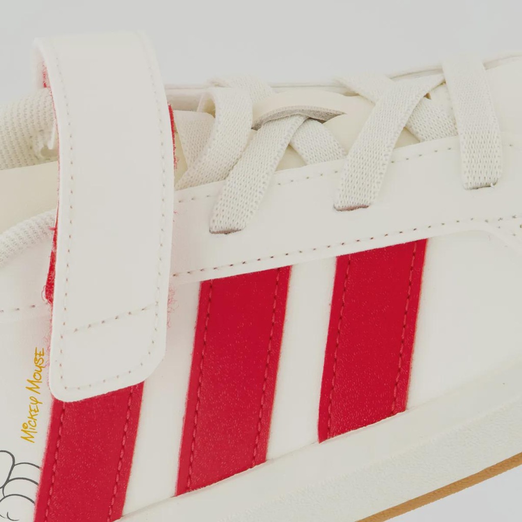 Imagem 3 do produto Tênis Infantil adidas Grand Court Mickey EL