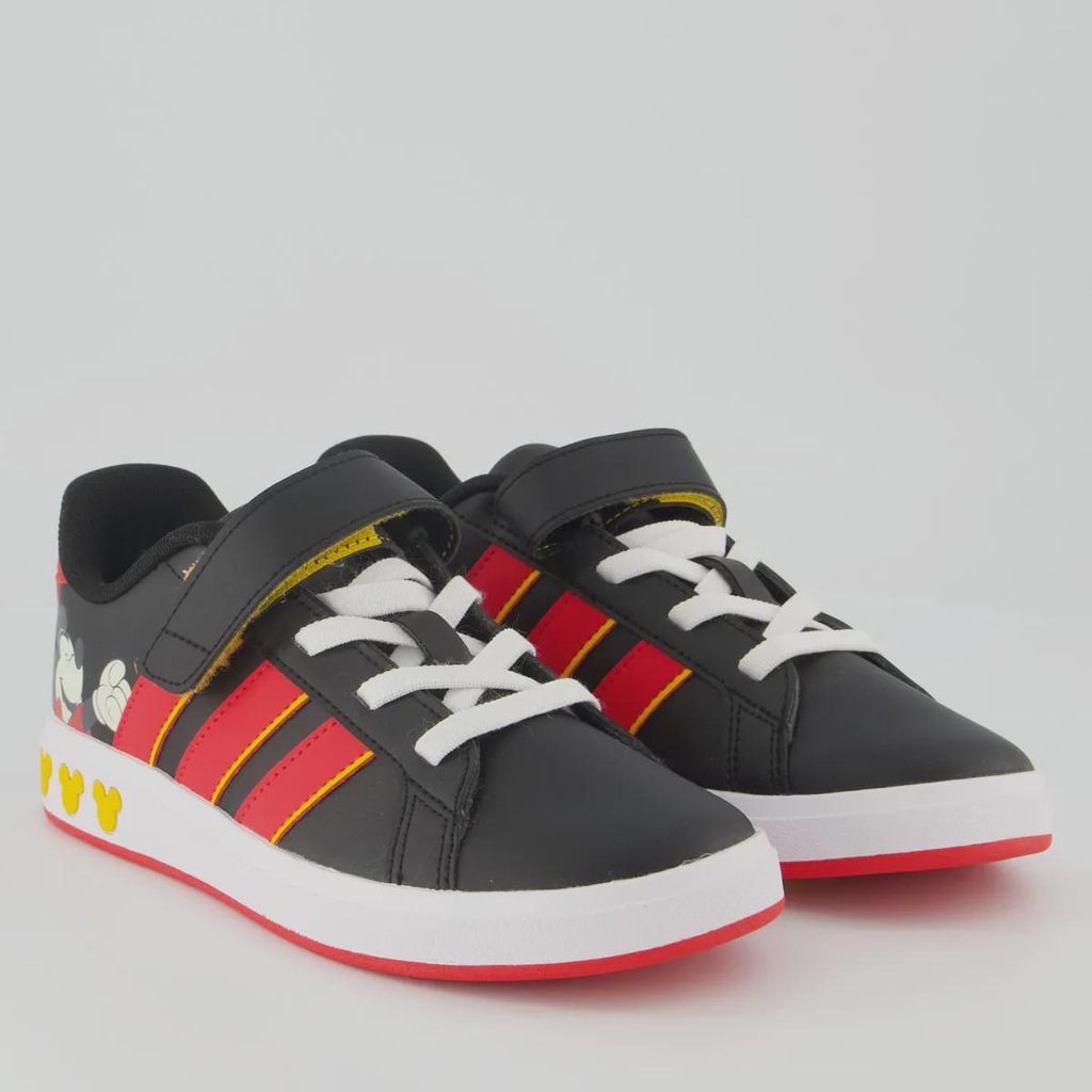 Imagem 2 do produto Tênis Infantil adidas Grand Court Mickey EL