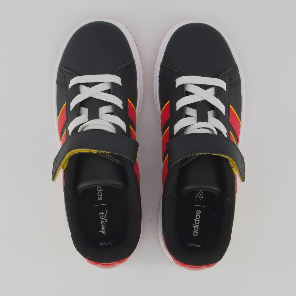 Imagem 4 do produto Tênis Infantil adidas Grand Court Mickey EL