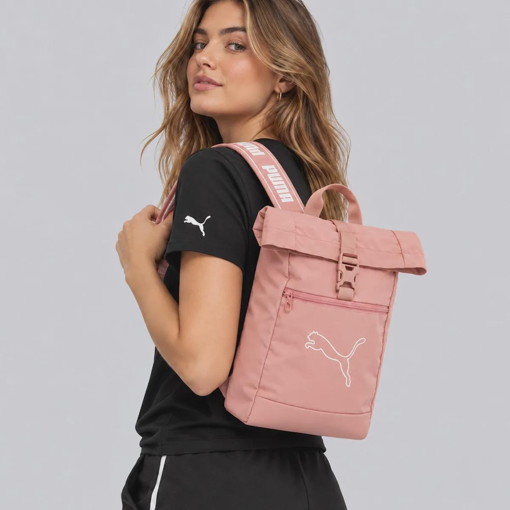 Imagem 1 do produto Mochila Puma Small Rolltop - 12,5 Litros