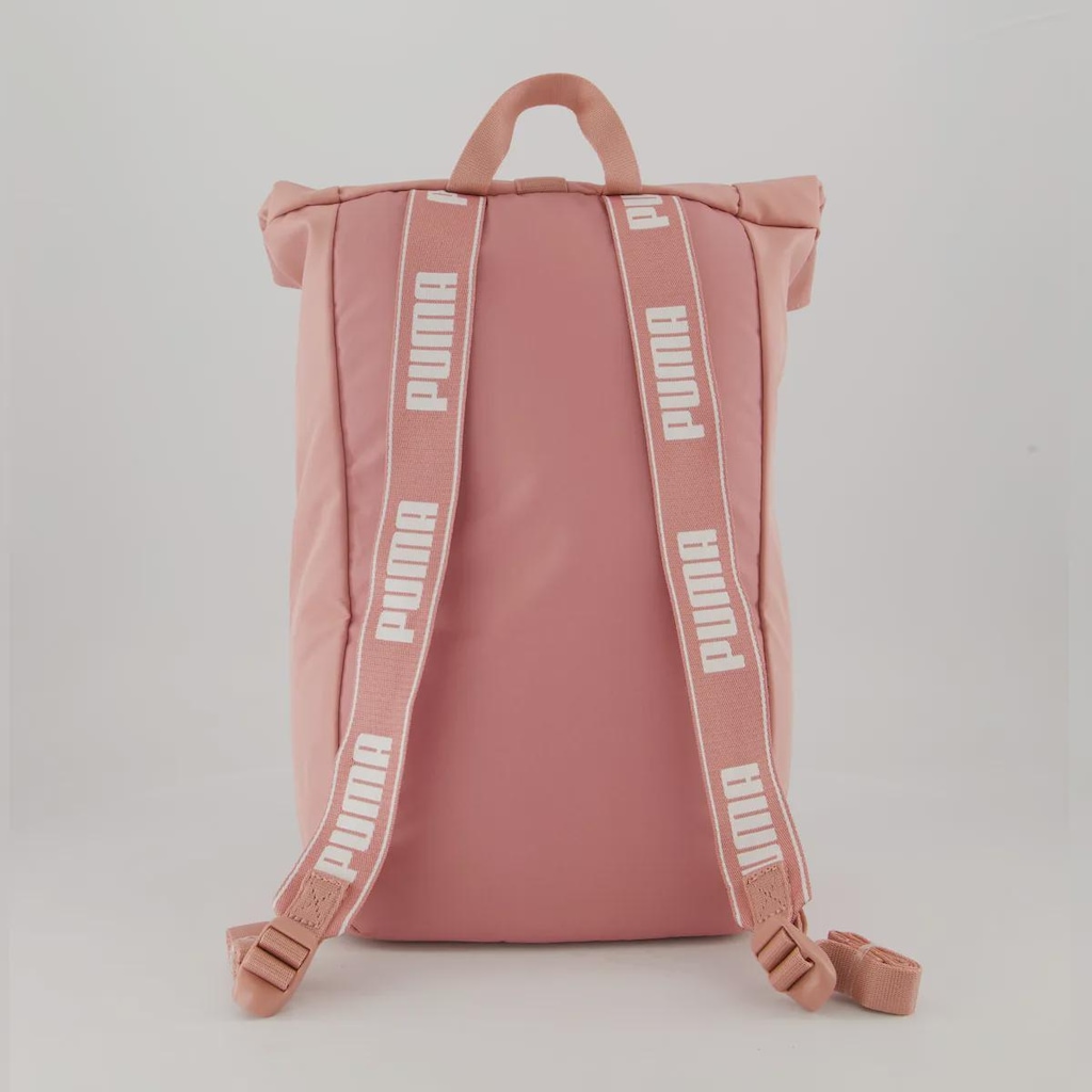 Imagem 4 do produto Mochila Puma Small Rolltop - 12,5 Litros
