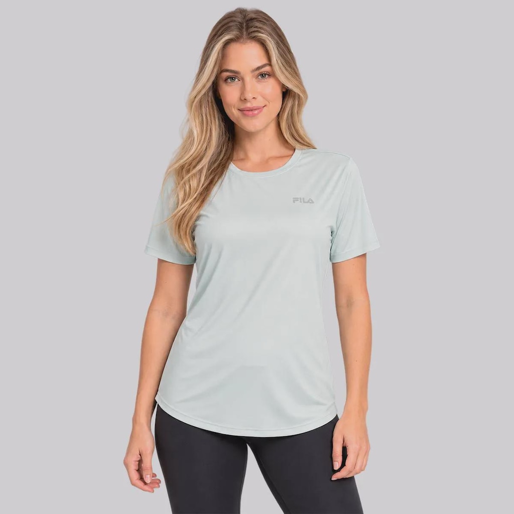 Imagem 1 do produto Camiseta Fila Basic Sports Feminina