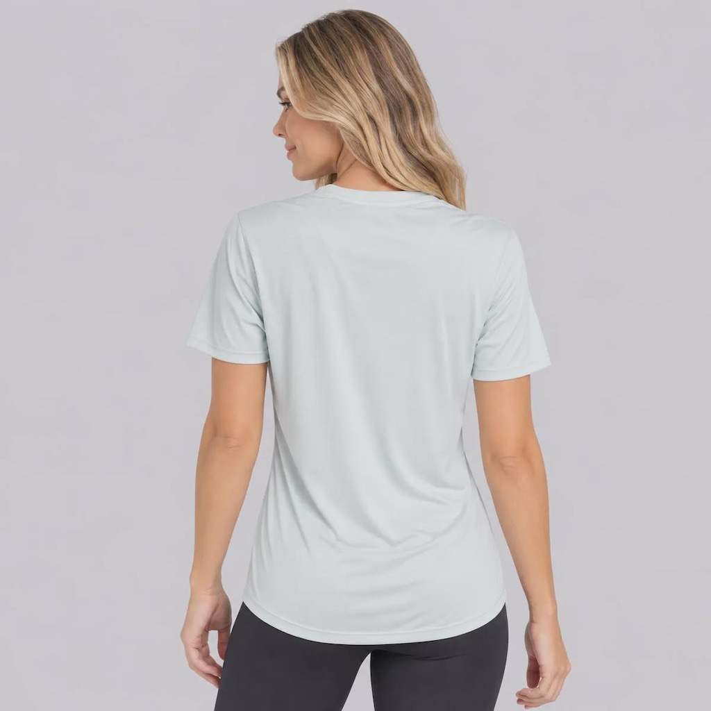 Imagem 4 do produto Camiseta Fila Basic Sports Feminina