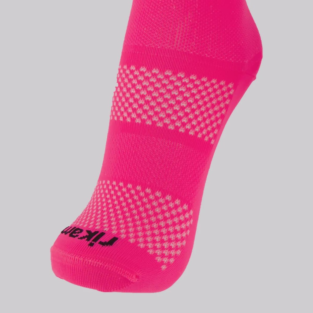 Imagem 5 do produto Meia Rikam Cano Médio Performance Colors Feminina