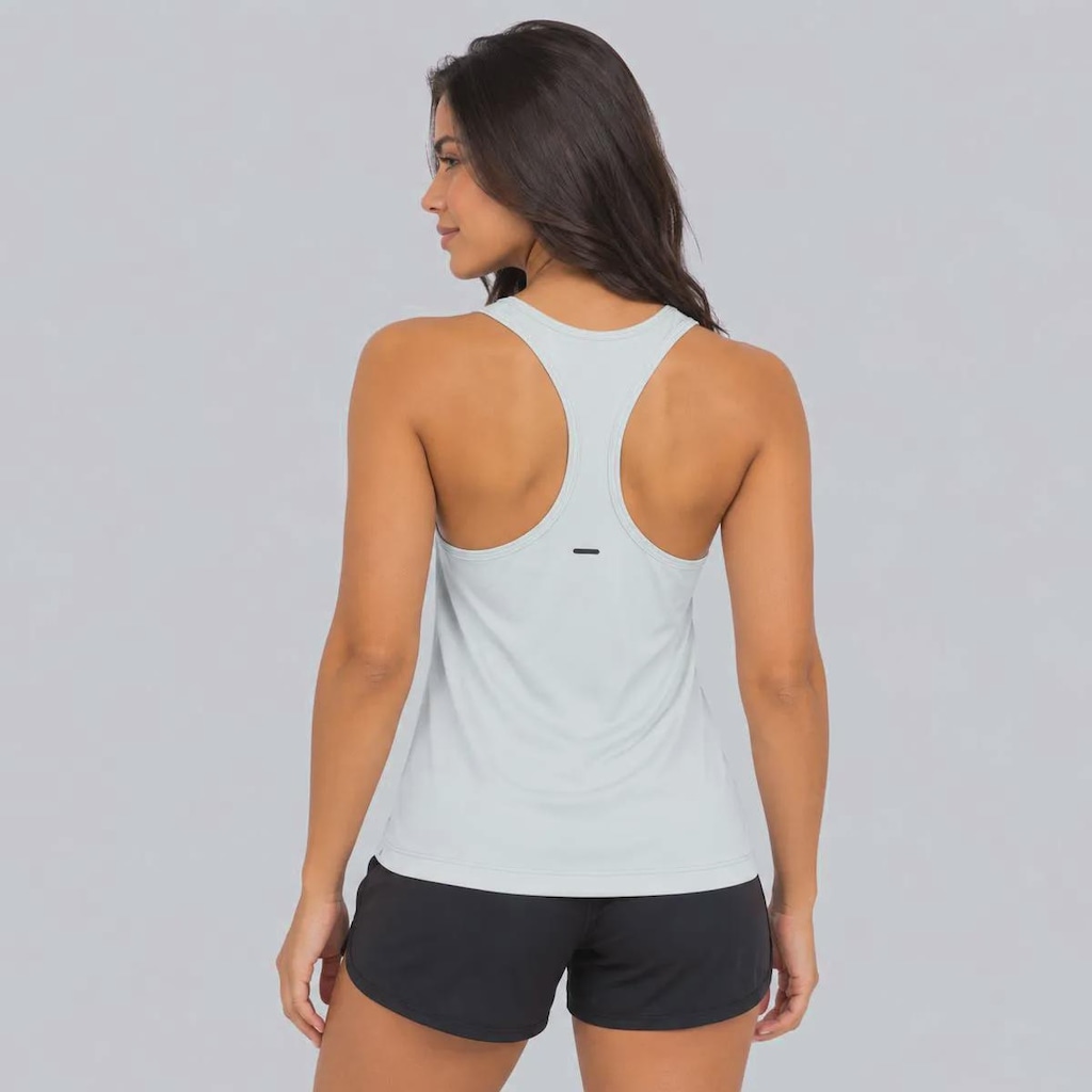 Imagem 4 do produto Camiseta Regata Feminina Fila Sky Run