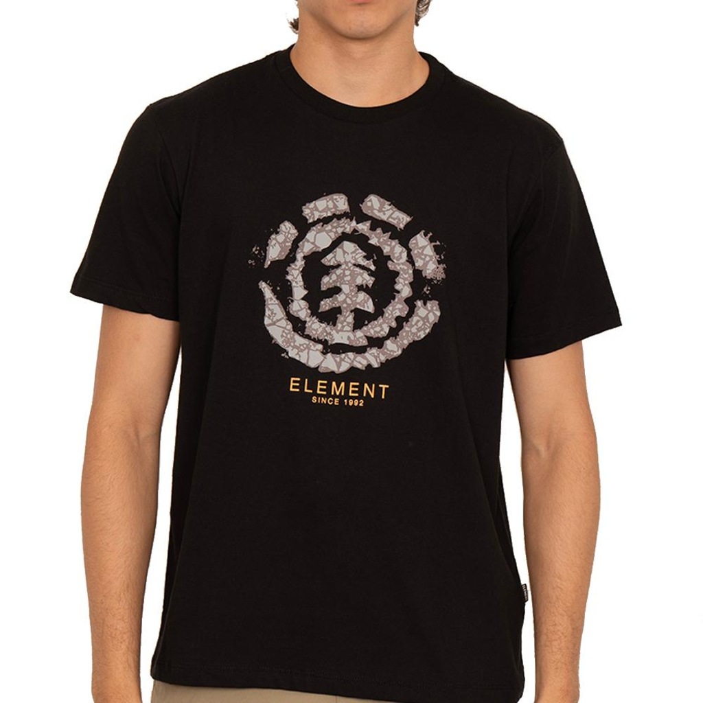 Imagem 1 do produto Camiseta Element Rokys Masculina