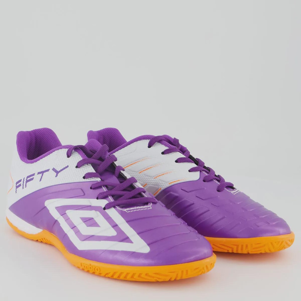 Imagem 2 do produto Chuteira Futsal Adulto Umbro Fifty VII