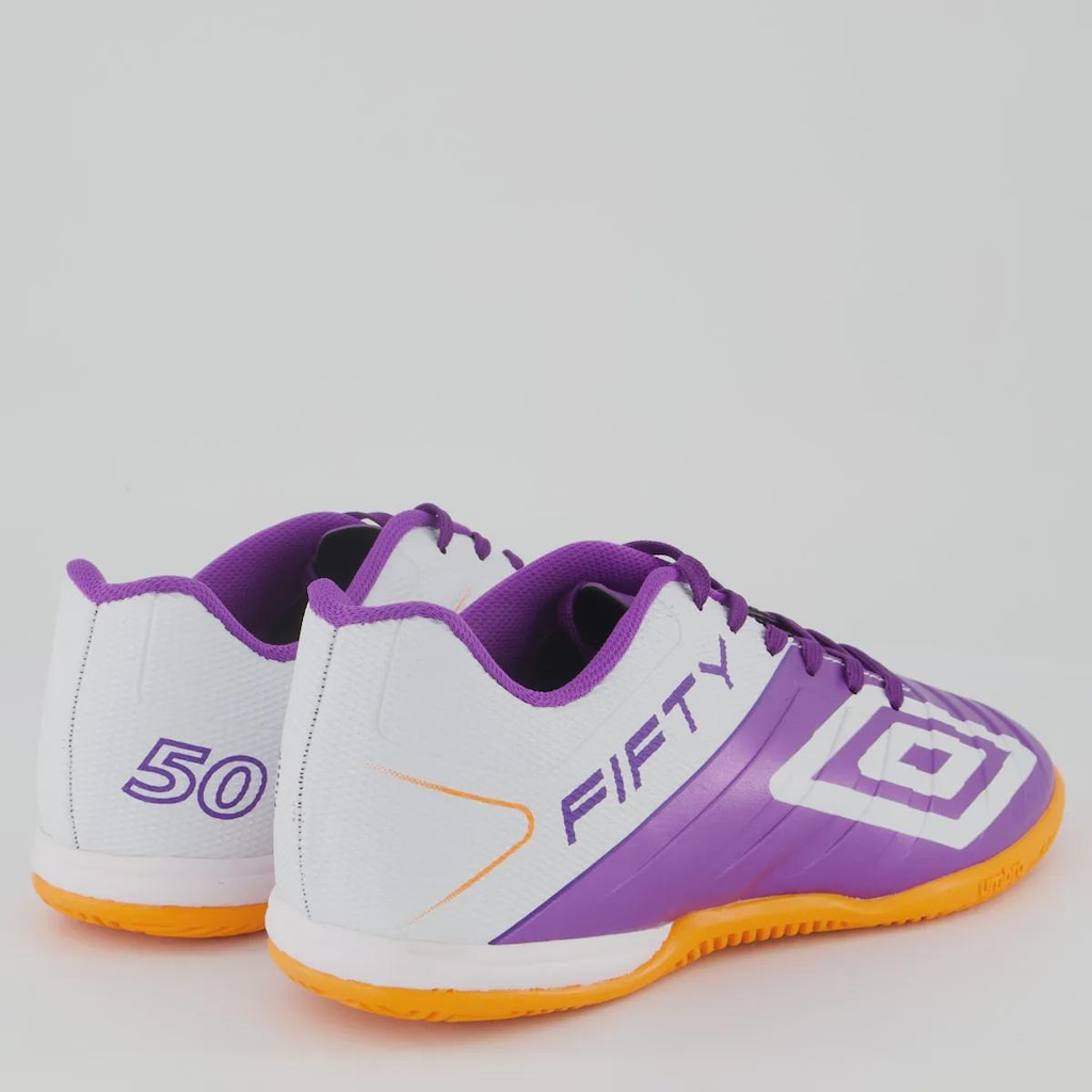 Imagem 3 do produto Chuteira Futsal Adulto Umbro Fifty VII