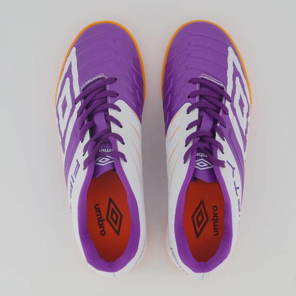 Imagem 4 do produto Chuteira Futsal Adulto Umbro Fifty VII