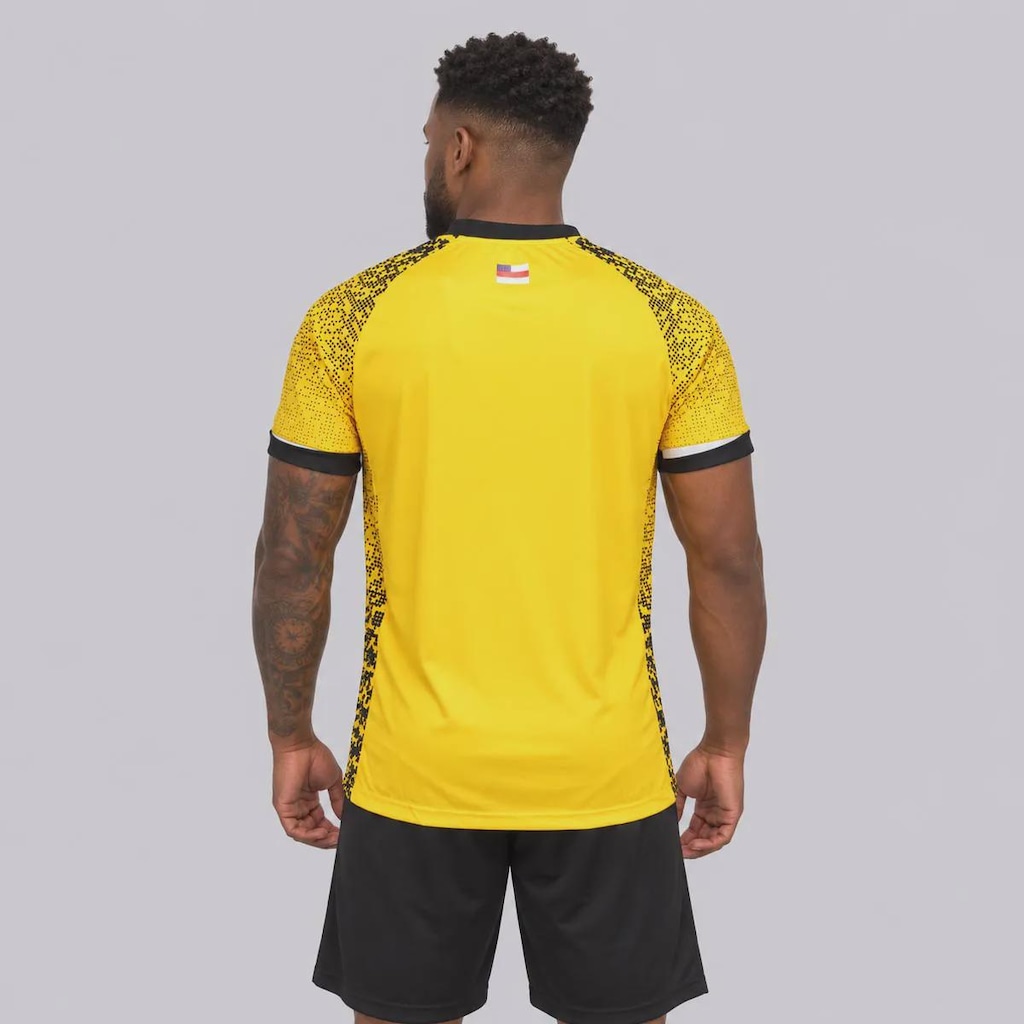 Imagem 4 do produto Camisa do Amazonas I 26/27 Onça Jogador Masculina