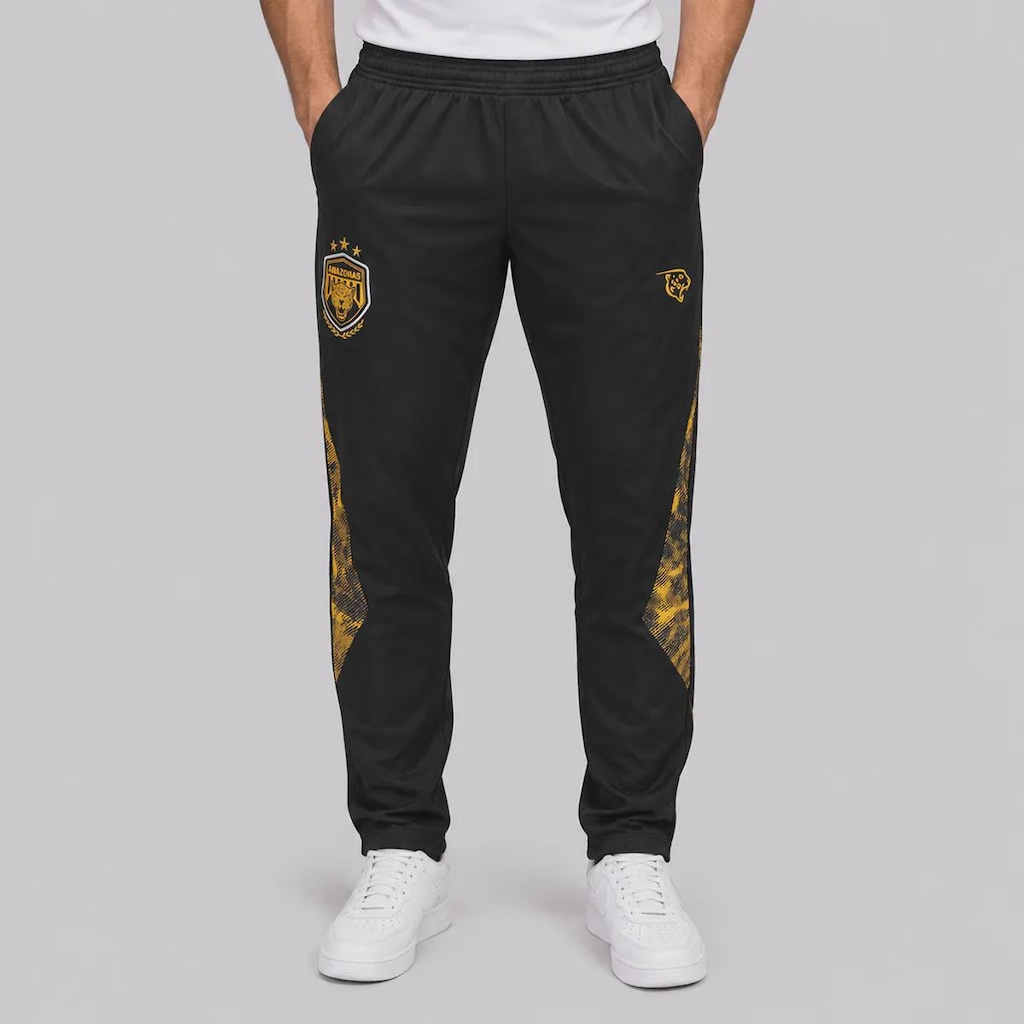 Imagem 1 do produto Calça do Amazonas Viagem 2026 Onça Masculina