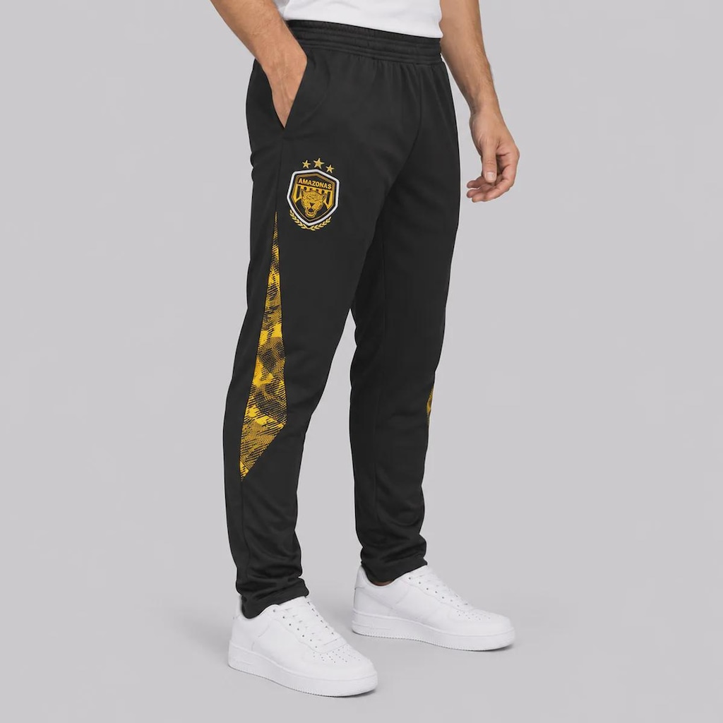 Imagem 2 do produto Calça do Amazonas Viagem 2026 Onça Masculina