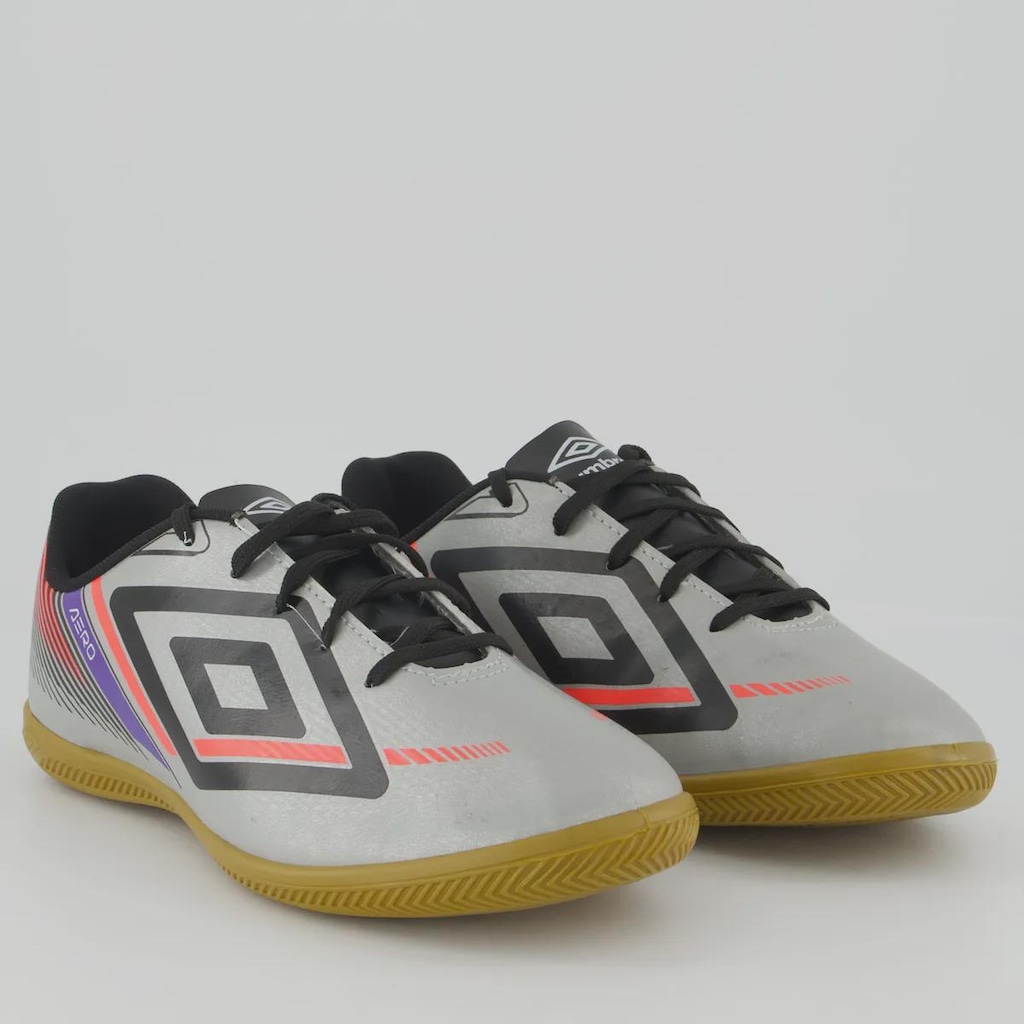 Imagem 2 do produto Chuteira Futsal Adulto Umbro Aerodynamic