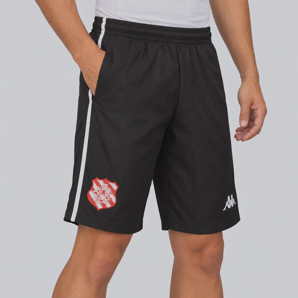 Imagem 2 do produto Bermuda Bangu Viagem Comissão 2025 Kappa Masculina