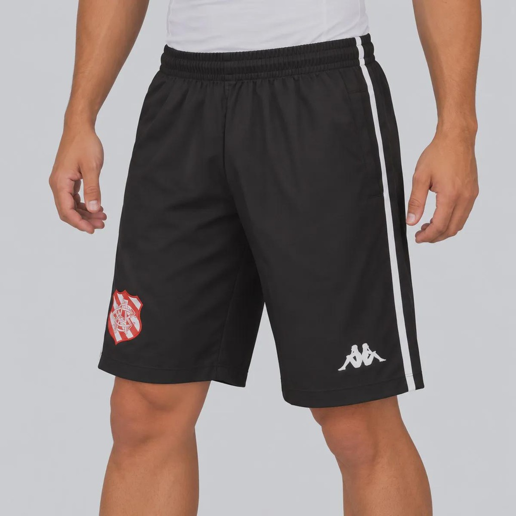Imagem 3 do produto Bermuda Bangu Viagem Comissão 2025 Kappa Masculina