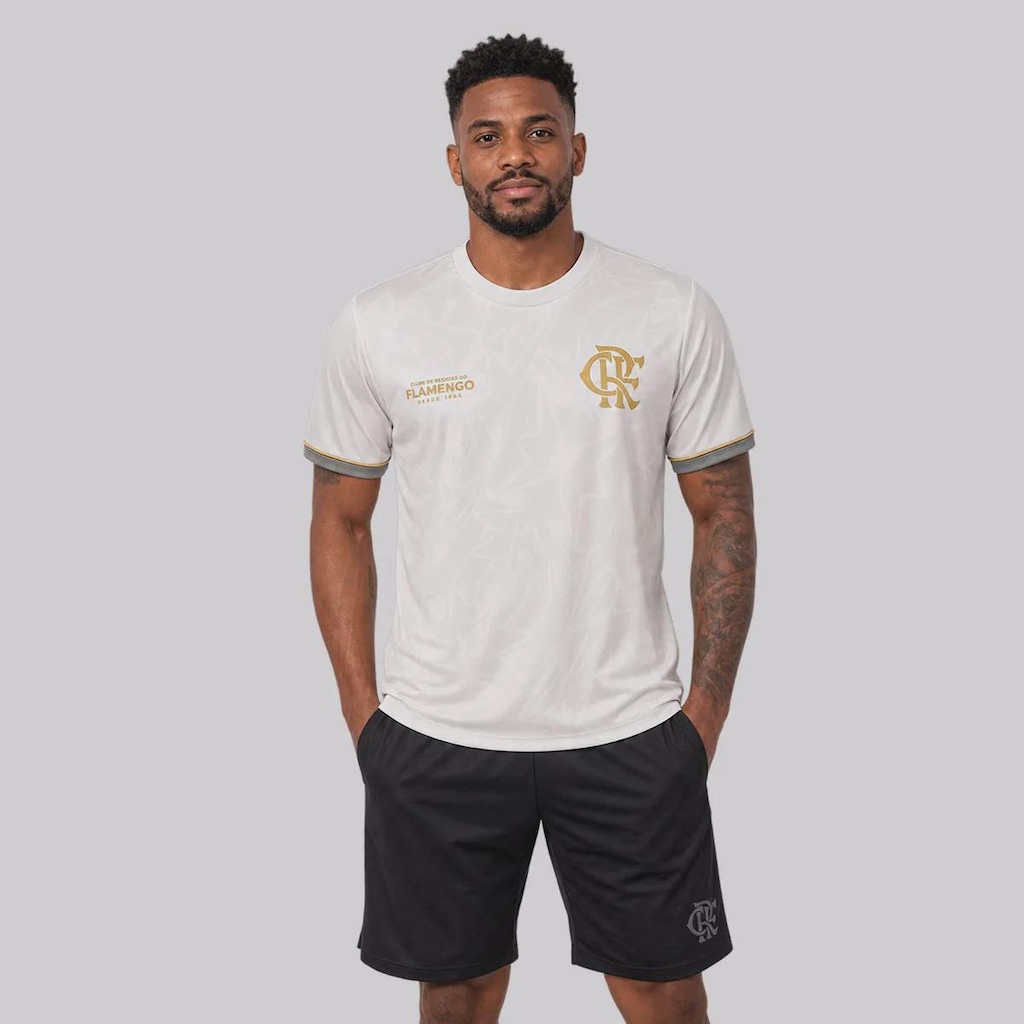 Imagem 1 do produto Camisa do Flamengo Solares Masculina