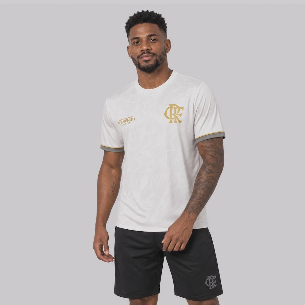 Imagem 2 do produto Camisa do Flamengo Solares Masculina