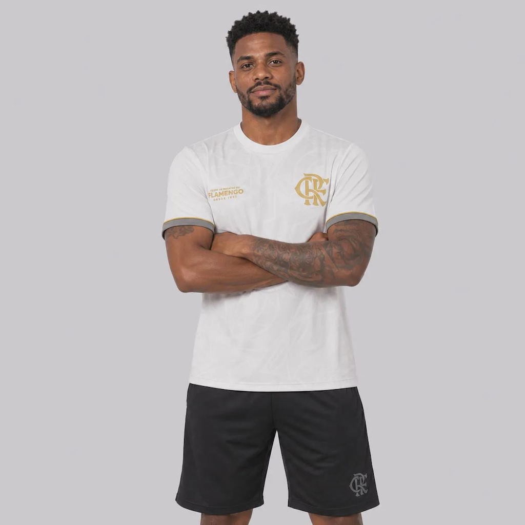 Imagem 3 do produto Camisa do Flamengo Solares Masculina