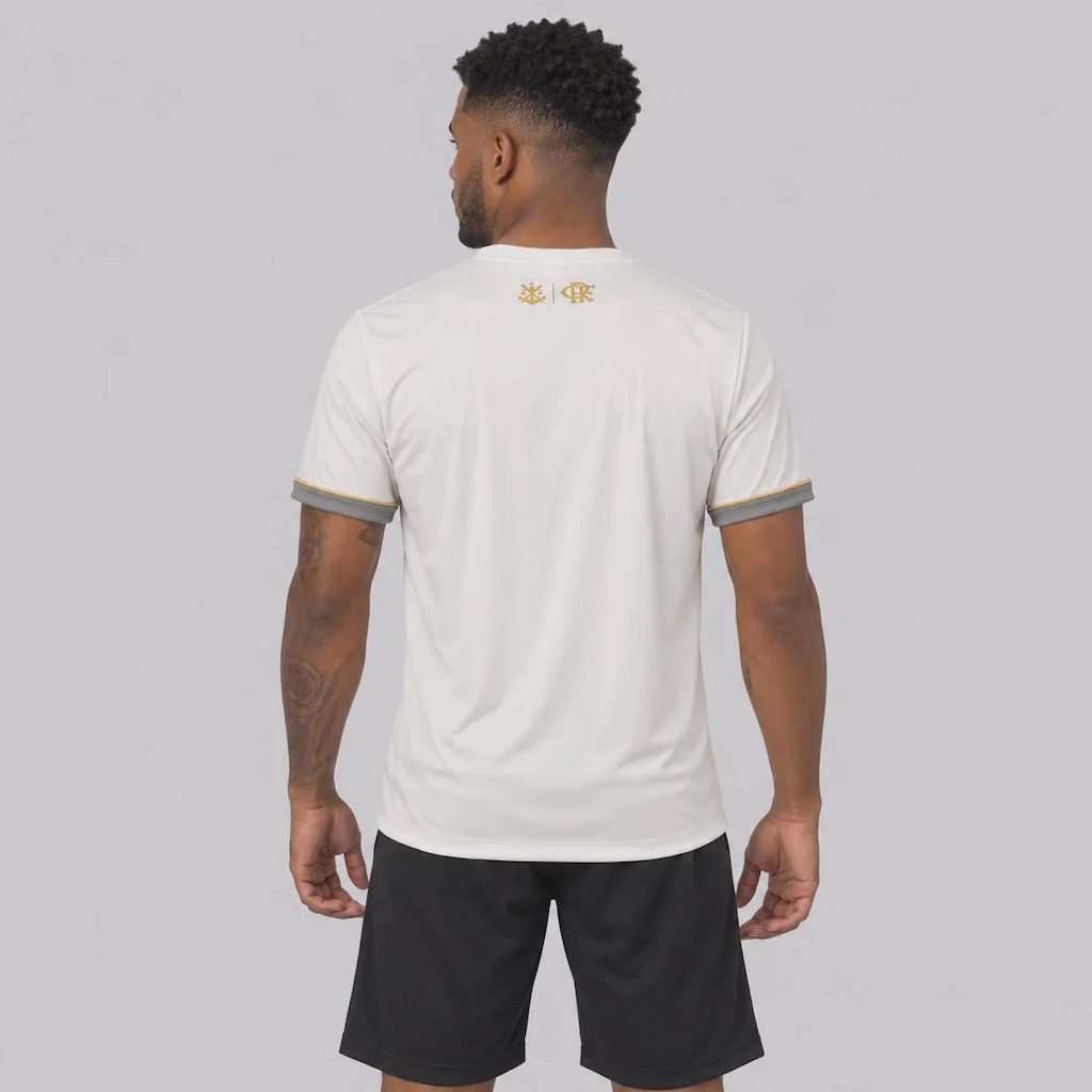 Imagem 4 do produto Camisa do Flamengo Solares Masculina