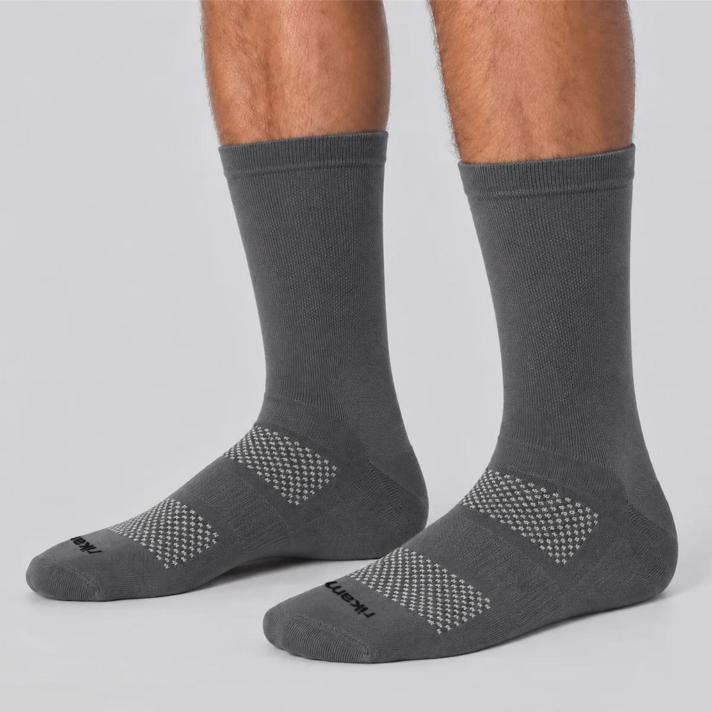 Imagem 1 do produto Meia Cano Médio Rikam Performance Colors Masculina