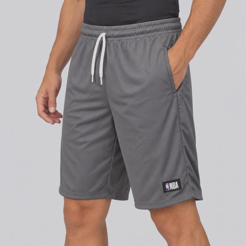 Imagem 2 do produto Bermuda NBA Core Logo Masculina