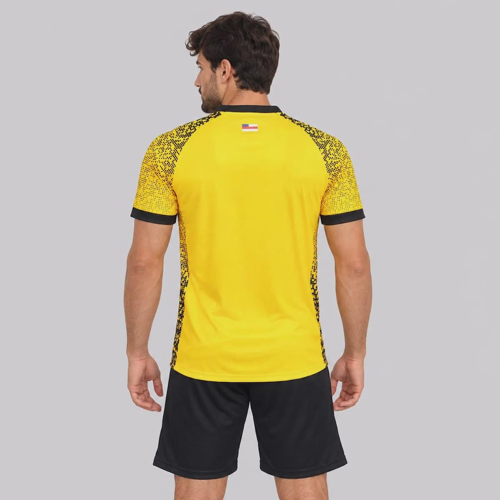 Imagem 4 do produto Camisa do Amazonas I 26/27 Onça Masculina
