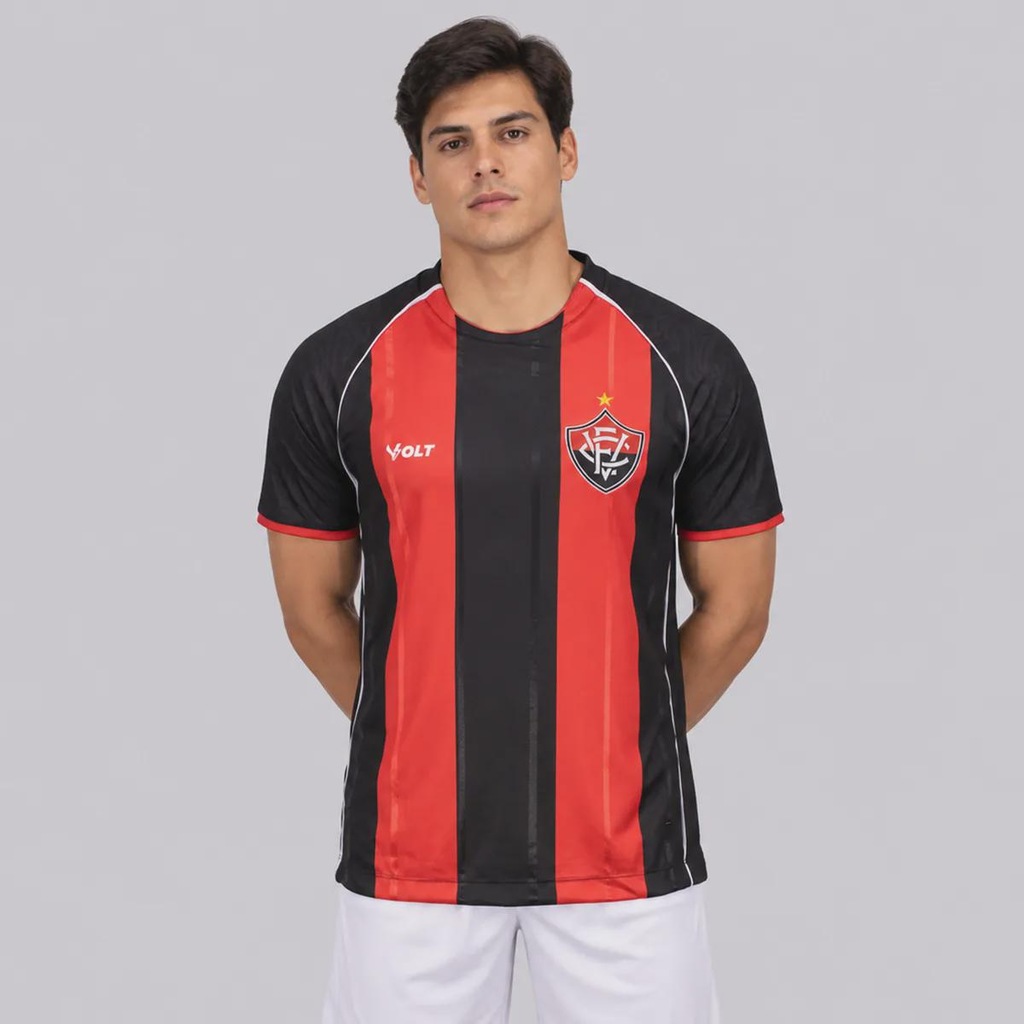 Imagem 1 do produto Camisa do Vitória I 26/27 Volt Masculina