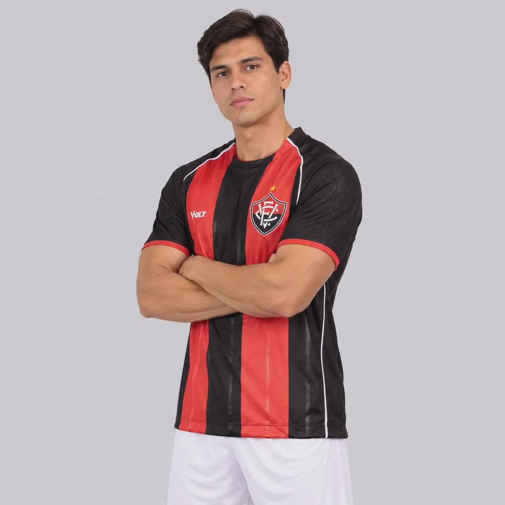 Imagem 3 do produto Camisa do Vitória I 26/27 Volt Masculina