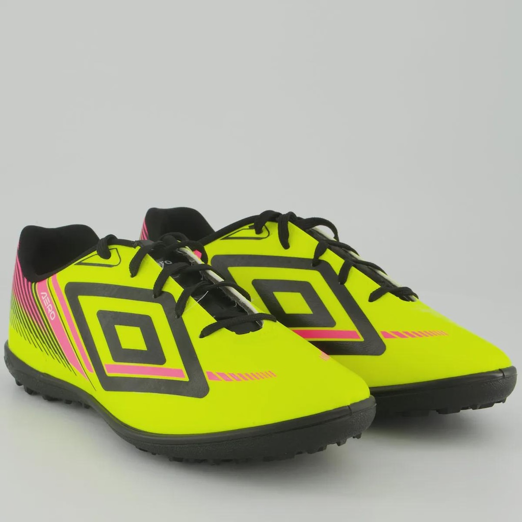 Imagem 2 do produto Chuteira Society Adulto Umbro Aerodynamic